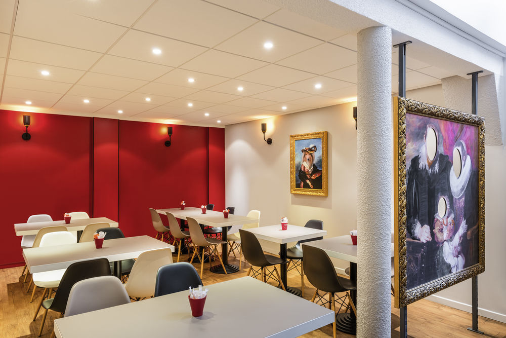 Ibis Styles Alésia Montparnasse Hotel 3*