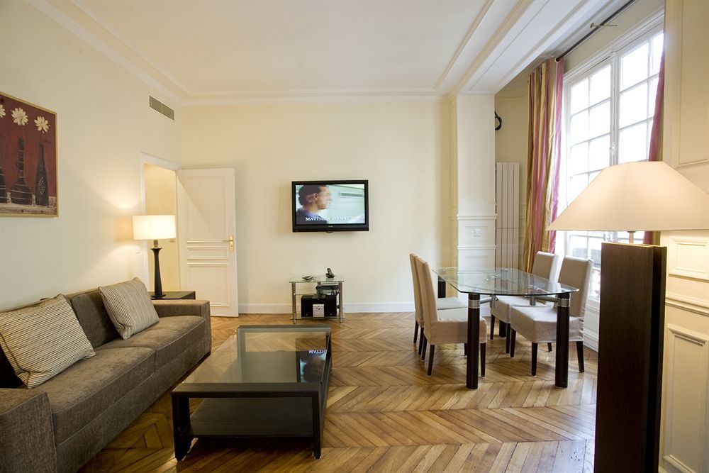 Apts Bridgestreet Champs Elysees 4* Paris