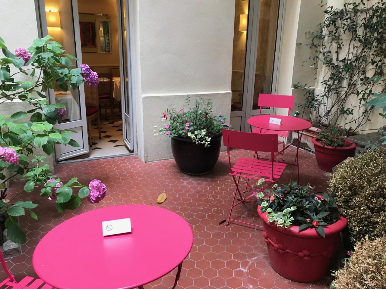 Hotel Relais Bosquet Paris