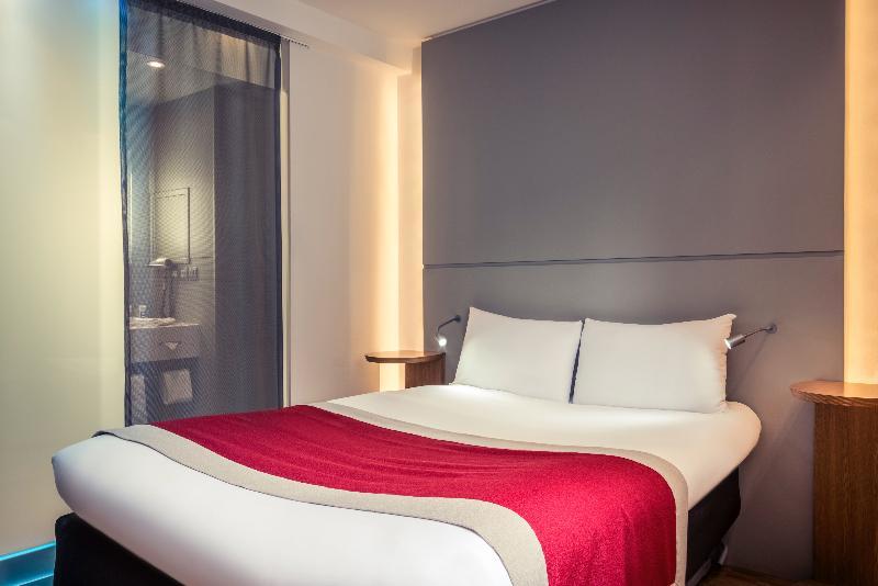 Hotel Mercure Arc De Triomphe Etoile