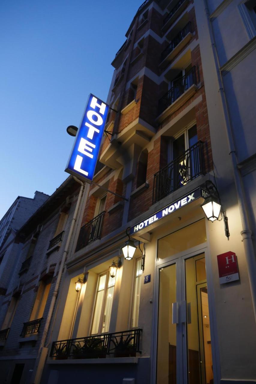 Novex Hotel Paris