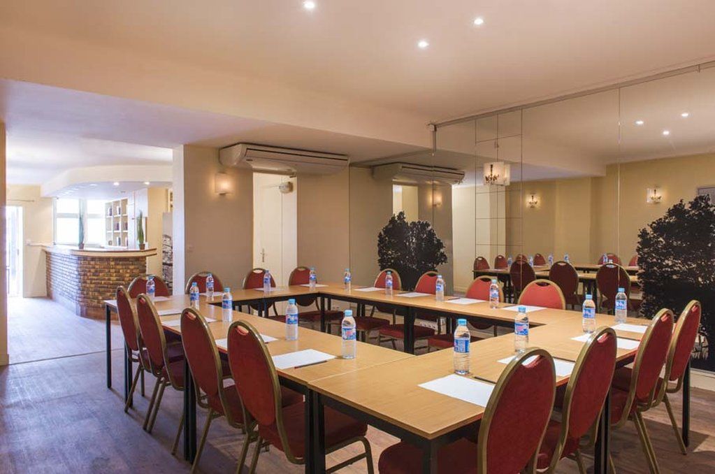 Du Theatre By Patrick Hayat Hotel Paris
