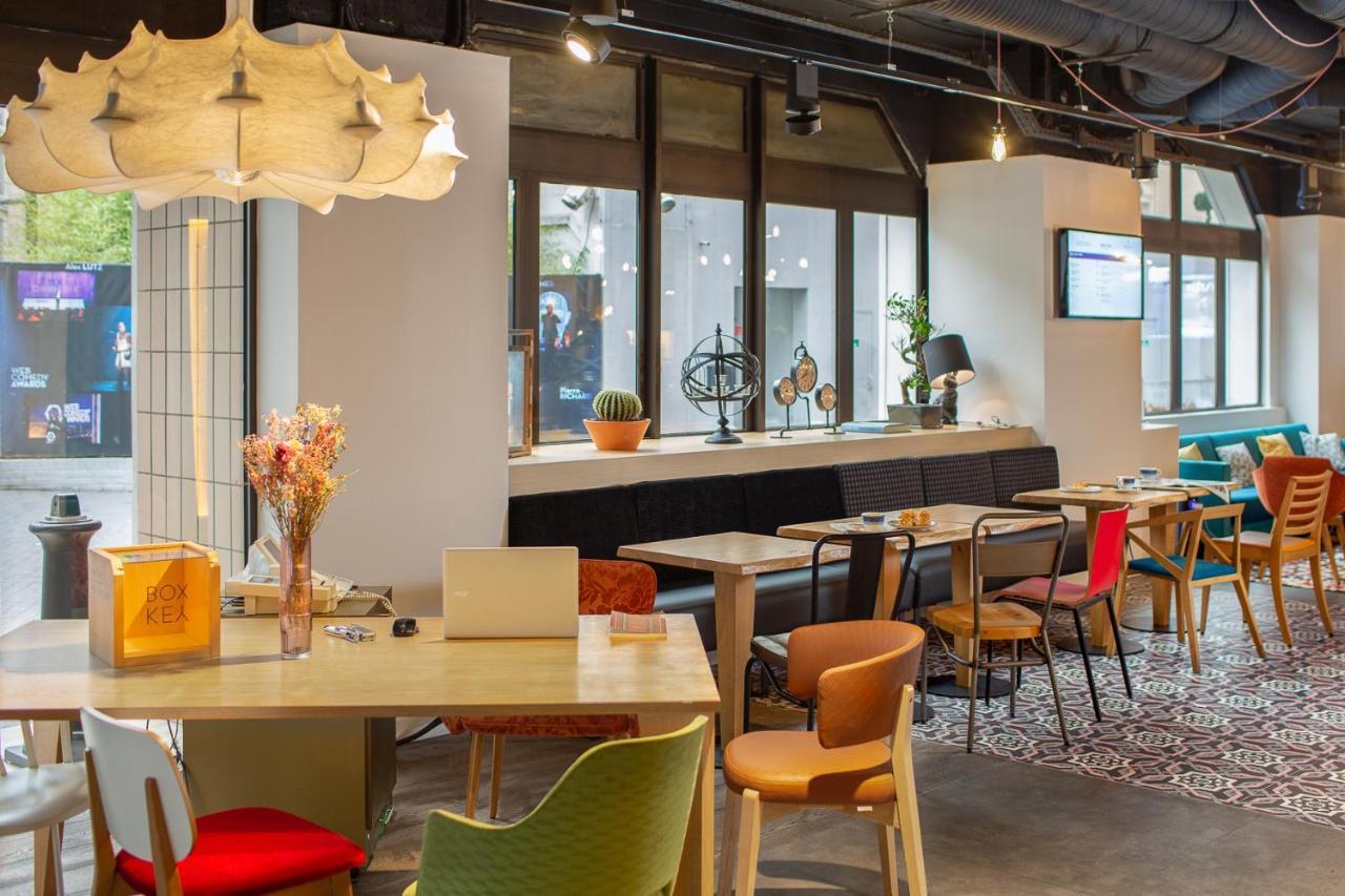Mercure Gare Montparnasse 4* Paris