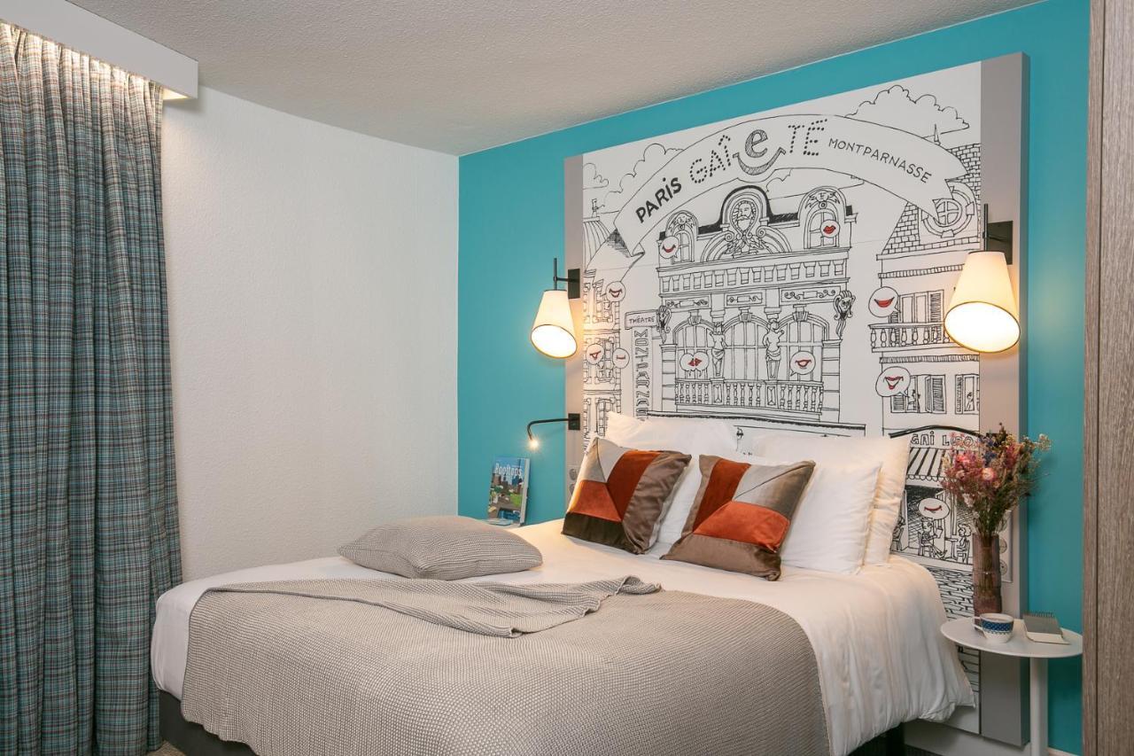 Mercure Gare Montparnasse Paris