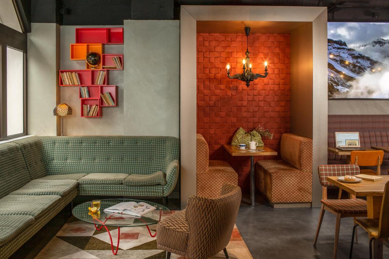 Mercure Gare Montparnasse 4*