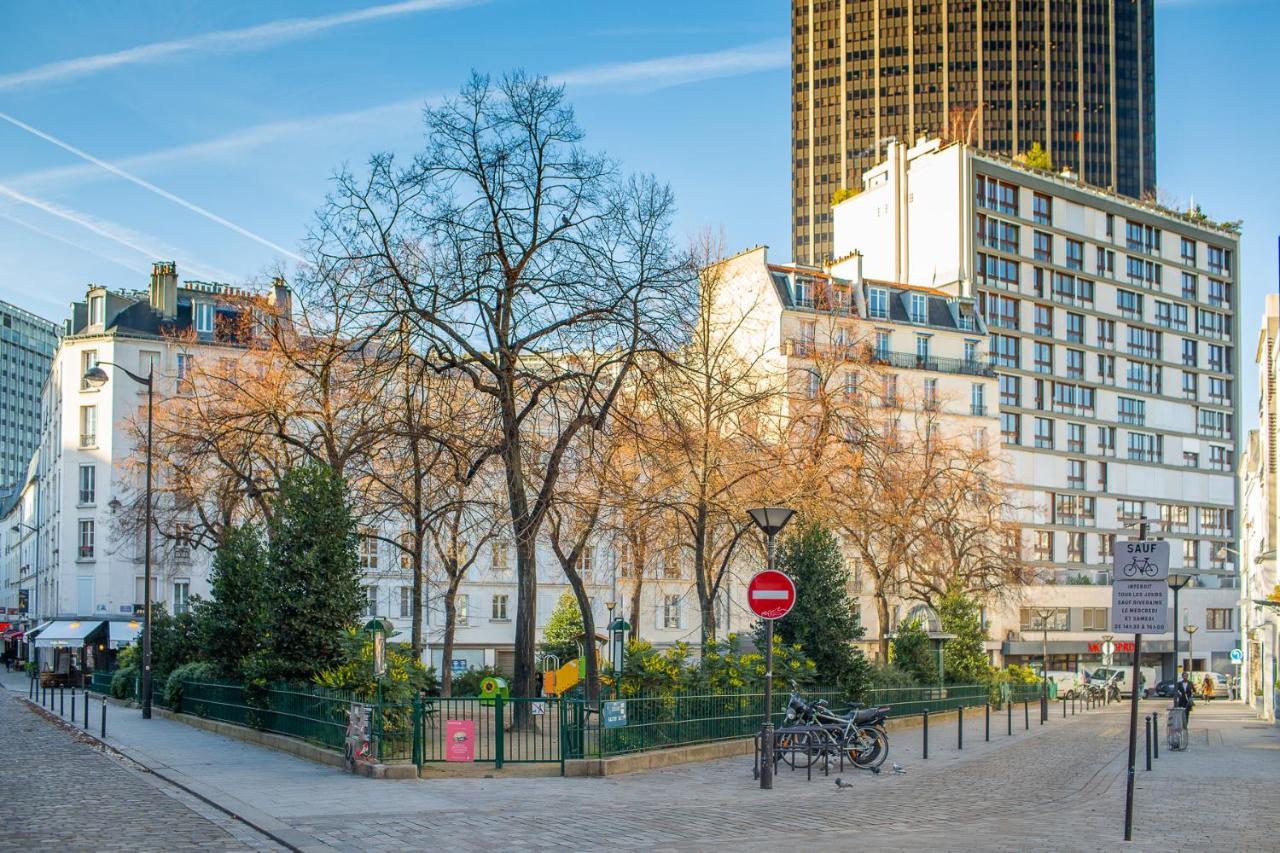 Hotel Mercure Gare Montparnasse Paris