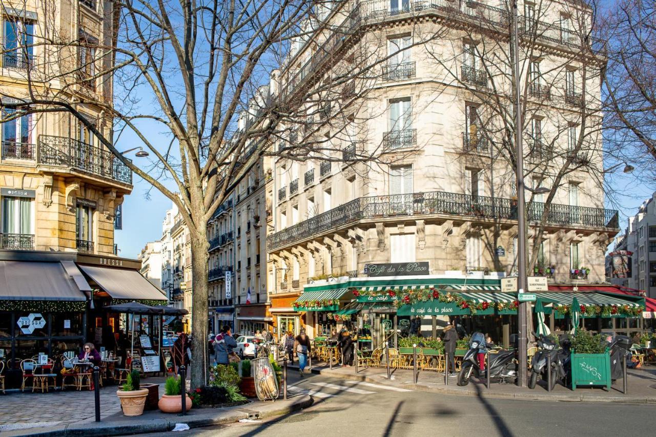 Mercure Gare Montparnasse Paris