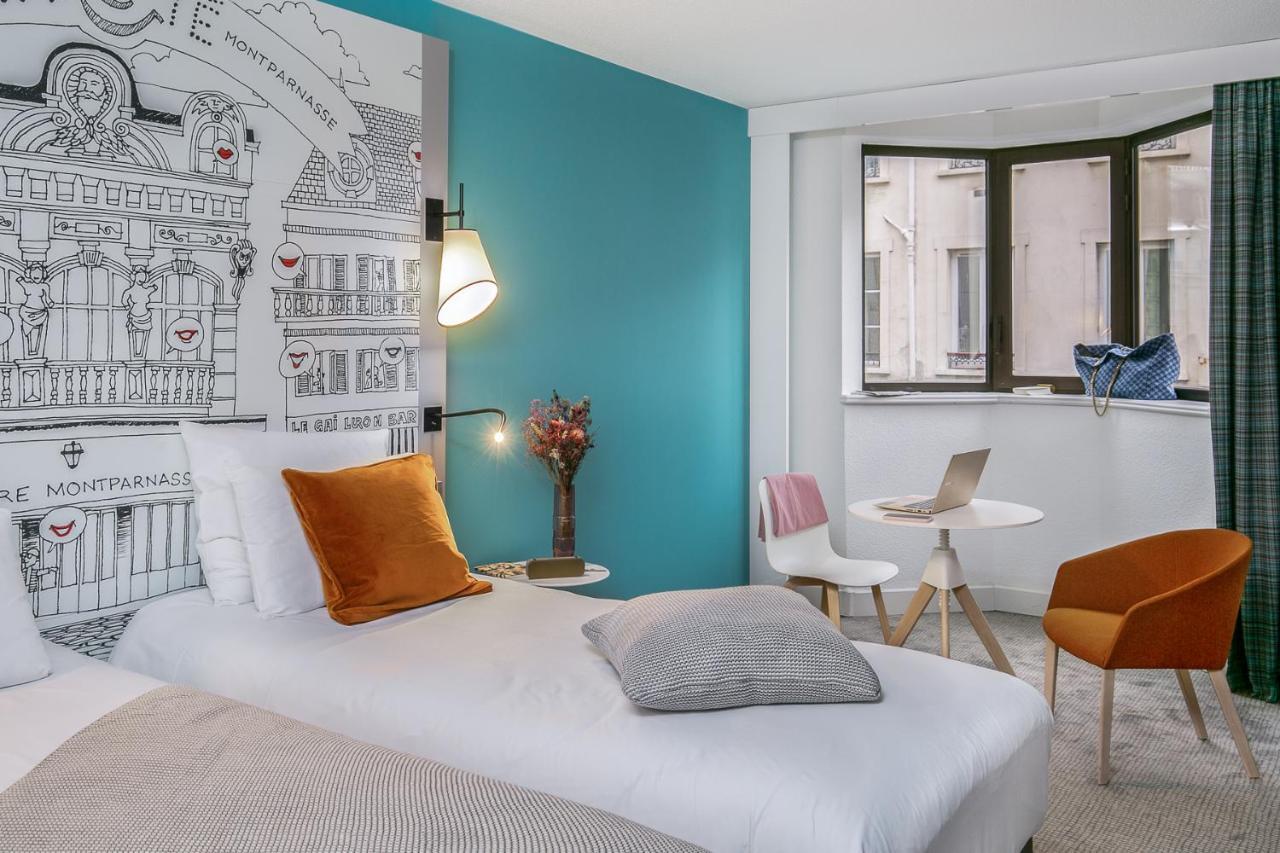 Mercure Gare Montparnasse Hotel Paris