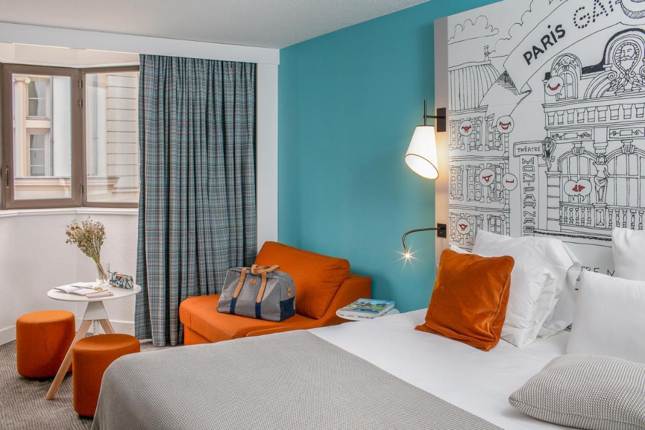 Mercure Gare Montparnasse Paris