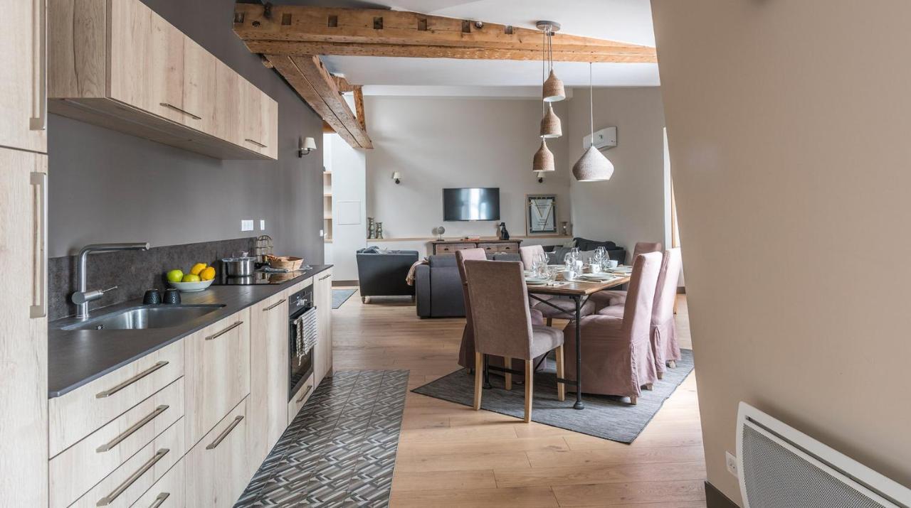 Bastille Liberte Apartment
