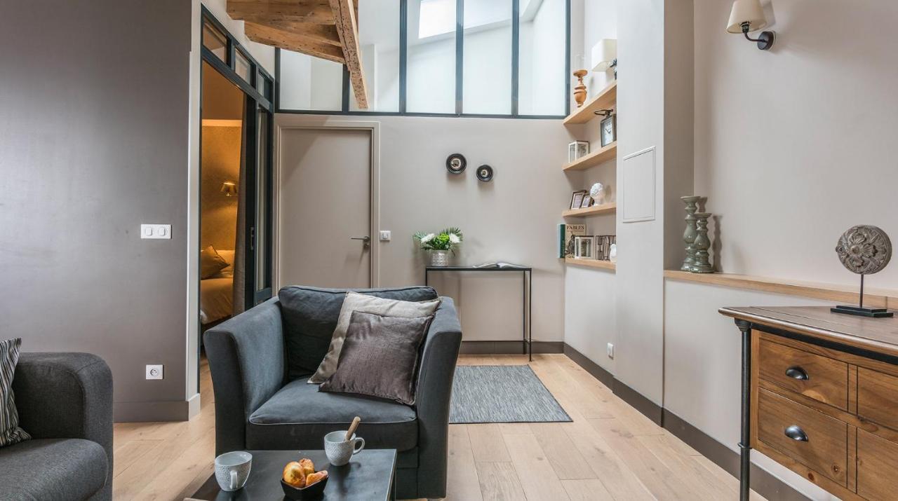 Bastille Liberte Apartment Paris