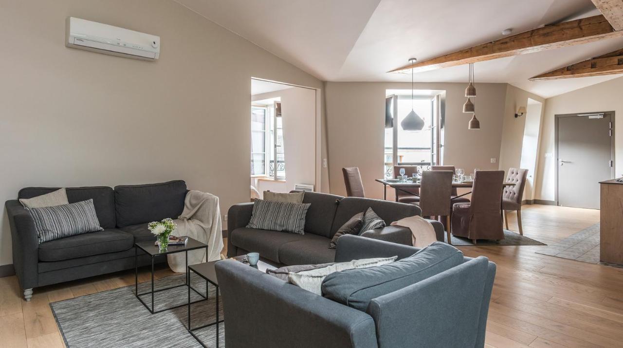 Bastille Liberte Apartment *
