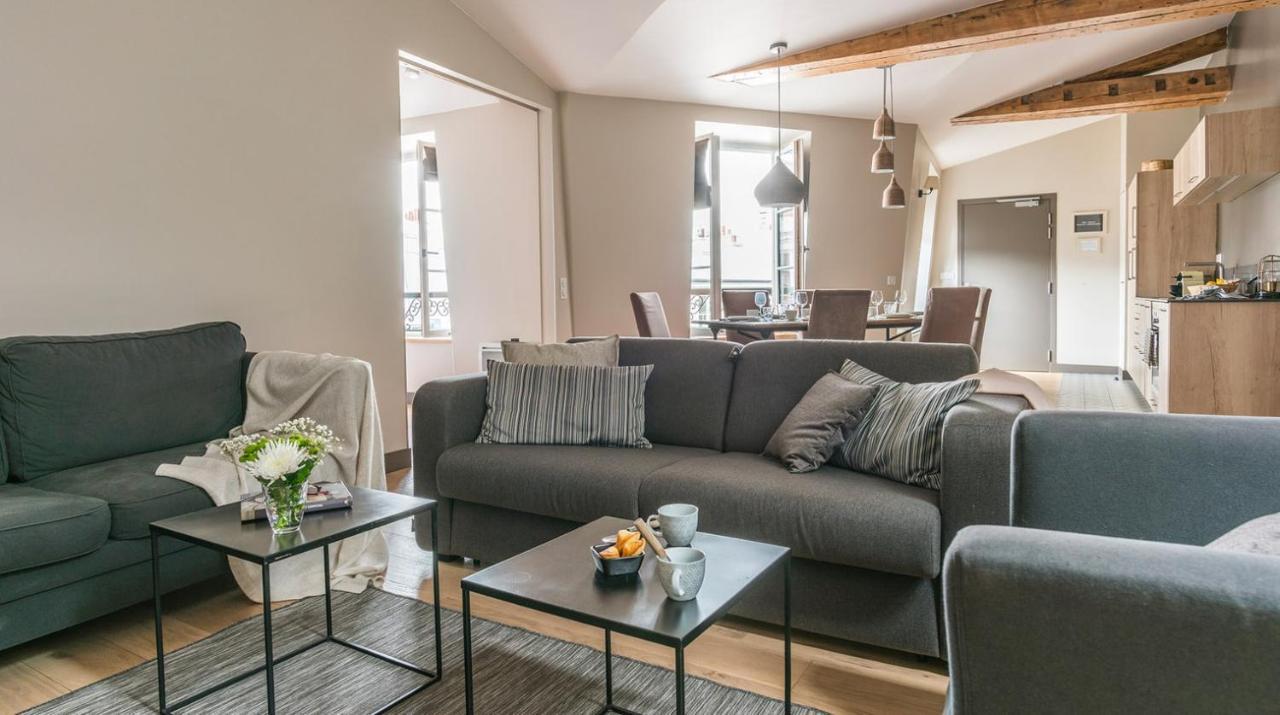 Apartment Bastille Liberte
