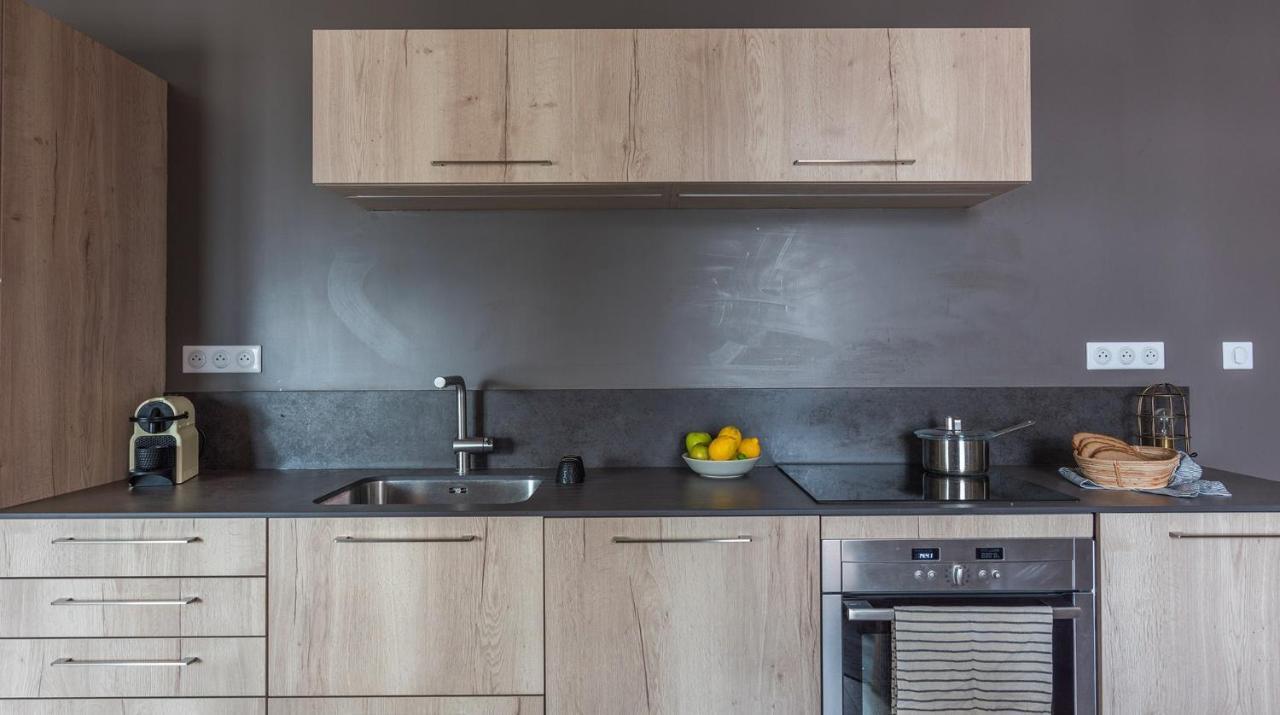 Apartment Bastille Liberte