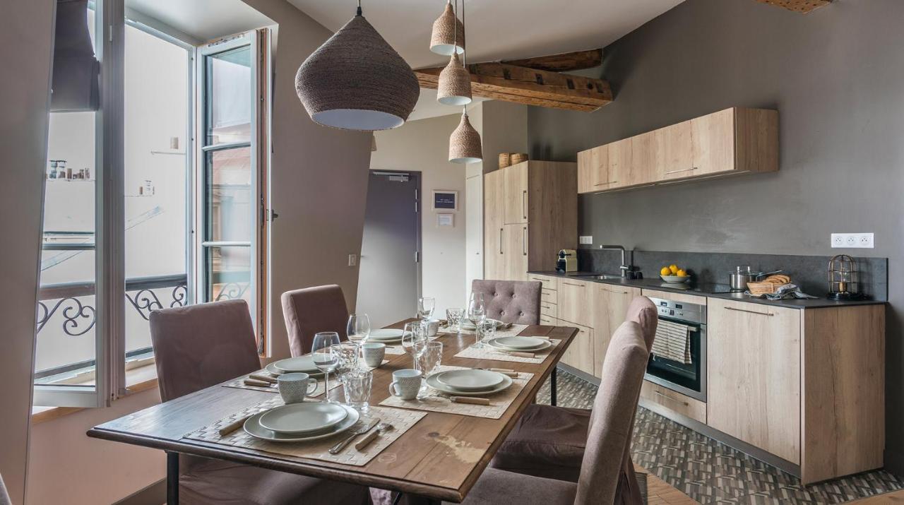 Apartment Bastille Liberte *