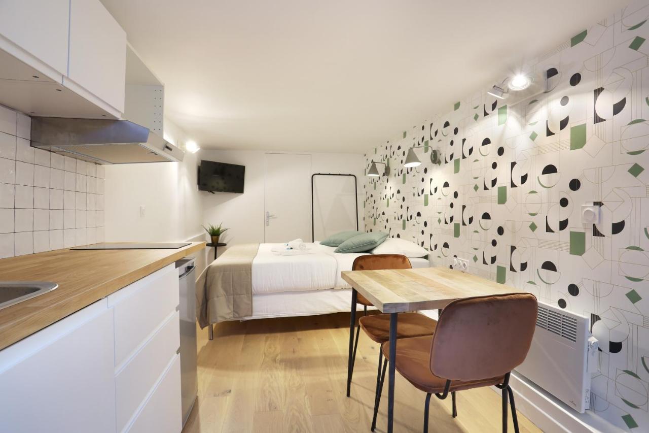 Appartement Clery Studio