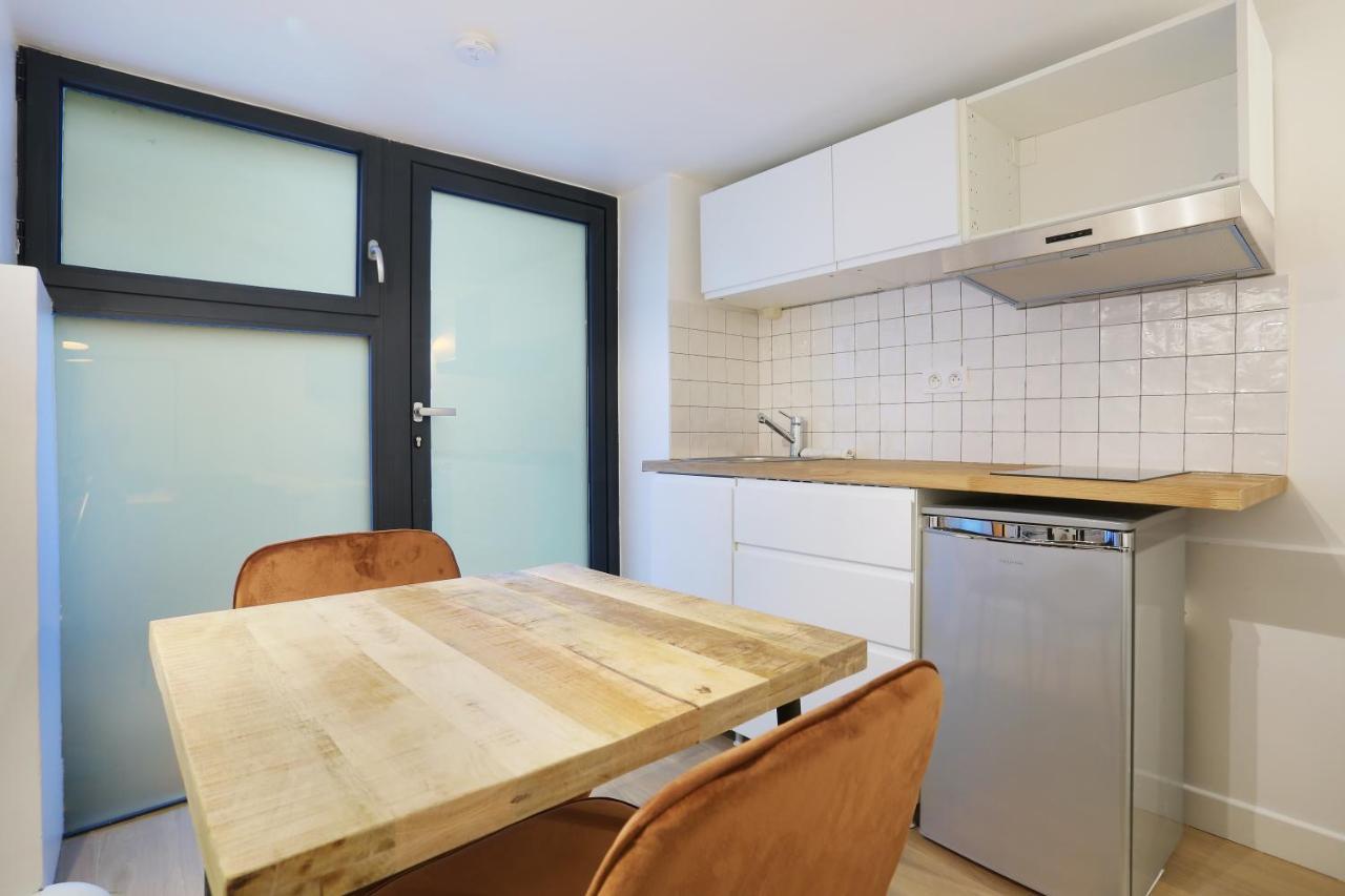 Appartement Clery Studio *
