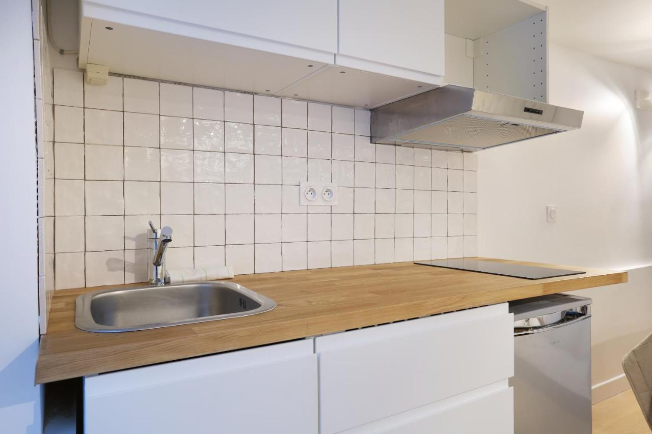 Clery Studio Appartement Paris