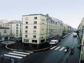 Hotel Ibis Styles Alésia Montparnasse 3*