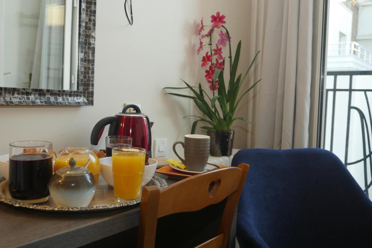Hotel Novex Paris
