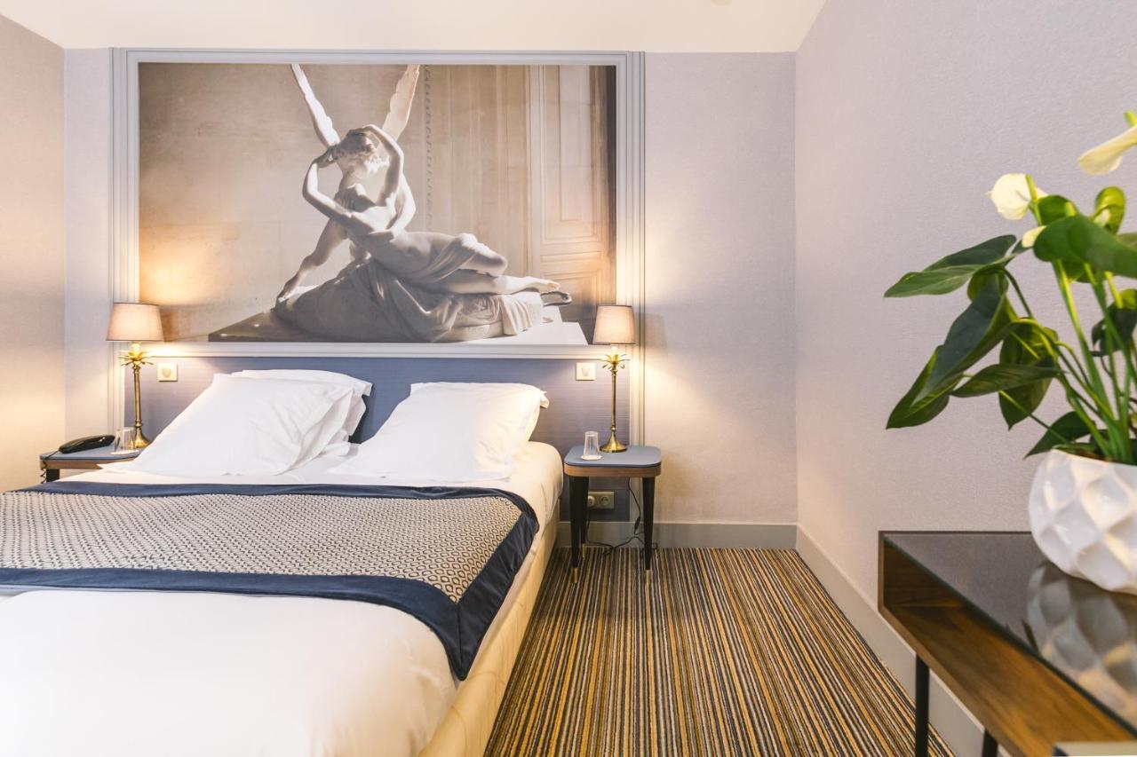 Saint Christophe Hotel 3*
