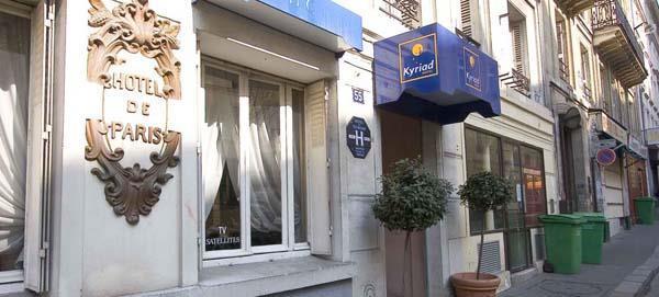De Saint Georges 3* Paris