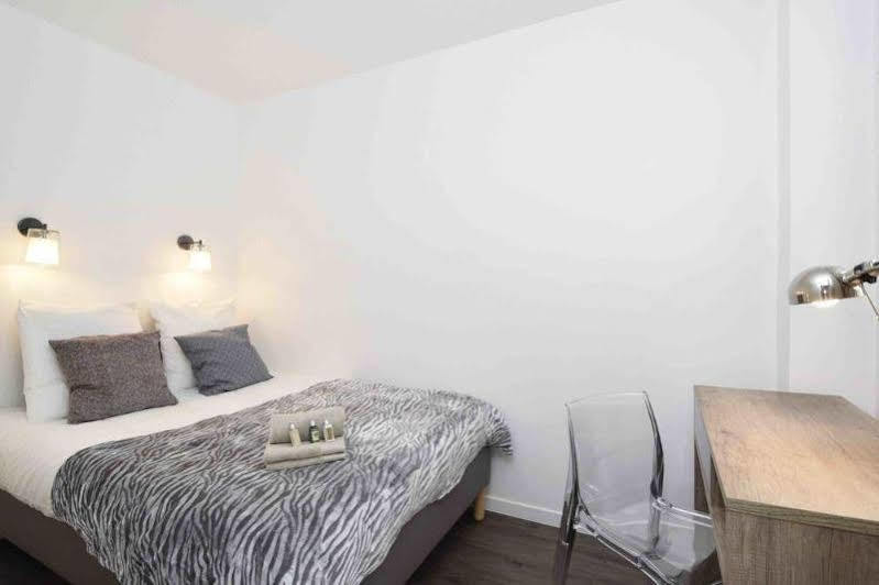Apartment Appart'tourisme Porte De Versailles *