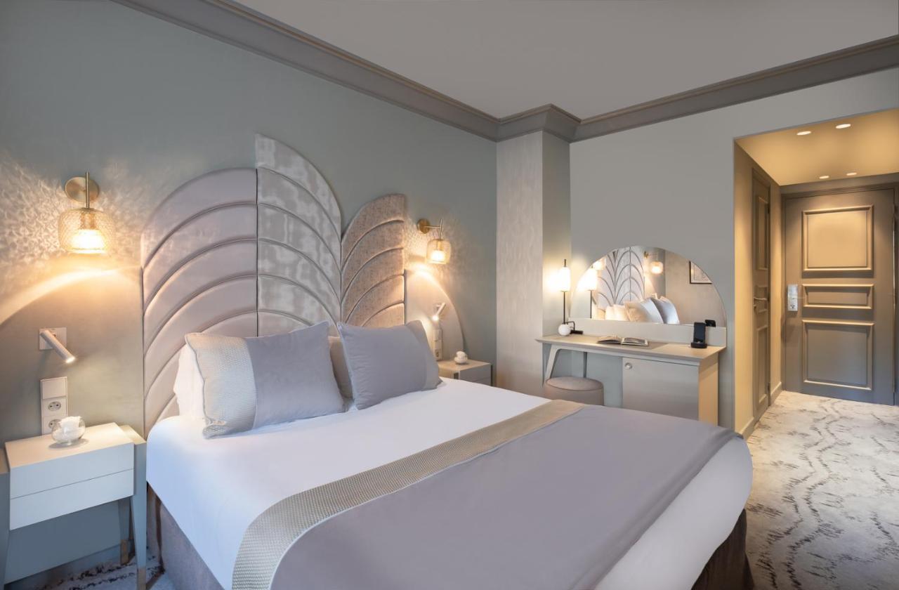 Hotel Le Derby Alma By Inwood Paris