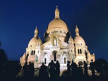 Mercure Butte Montmartre Basilique Hotel