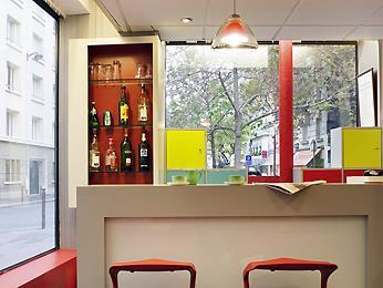 Ibis Styles Alésia Montparnasse