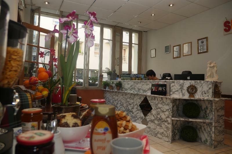 Novex Hotel Paris