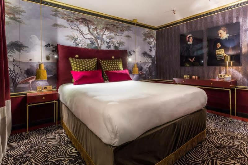Hotel Handsome Paris