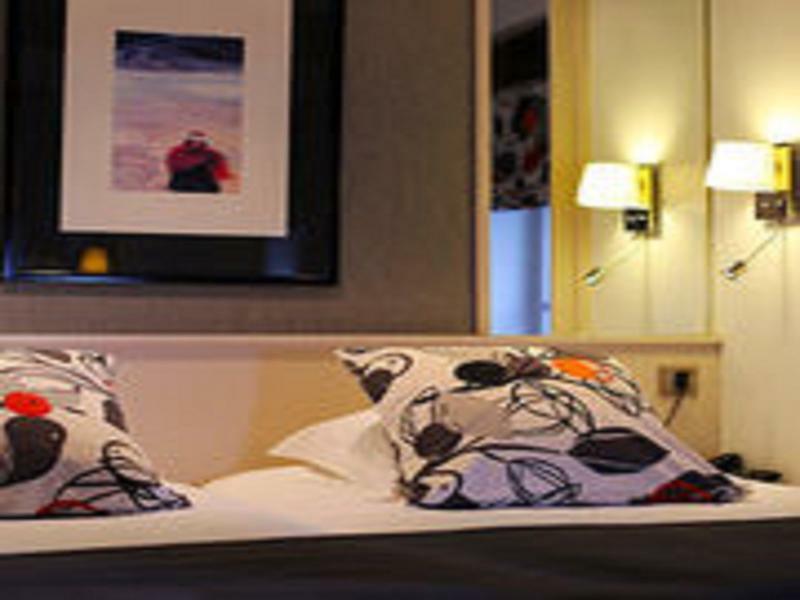 Du Jeu De Paume Hotel Paris