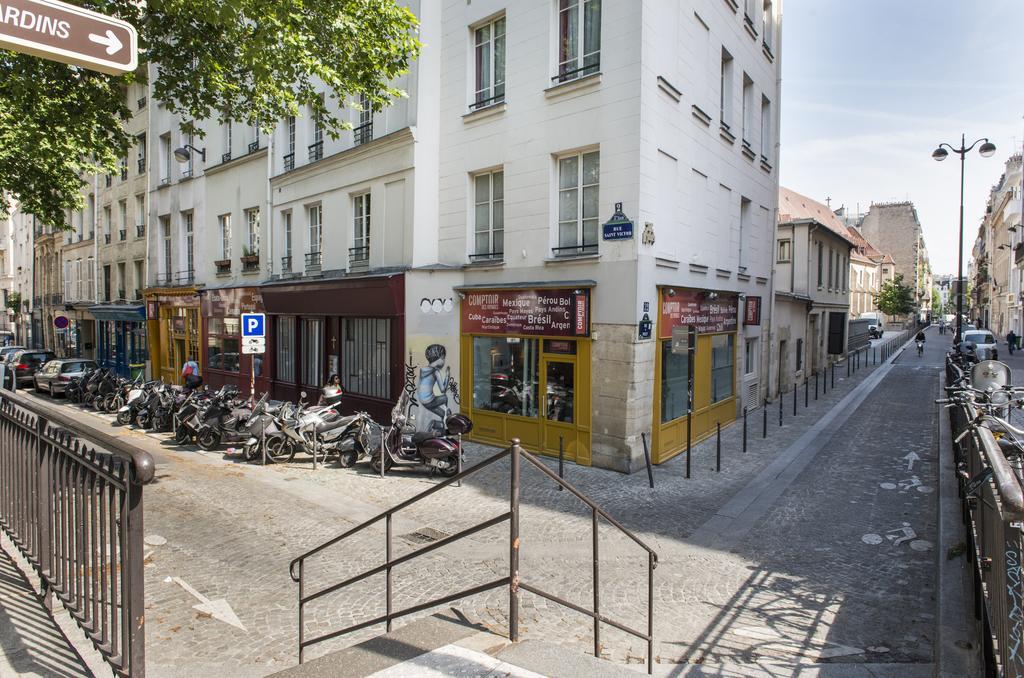 Minerve Paris