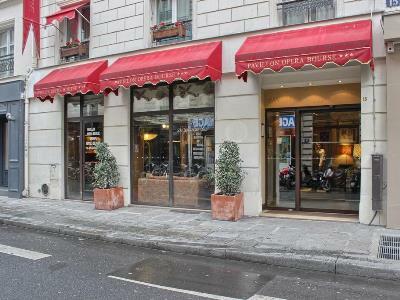 Hotel Pavillon Opera Bourse Paris