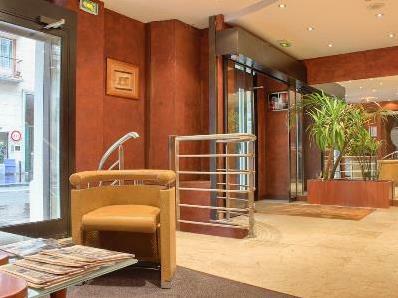 Pavillon Porte De Versailles Hotel Paris