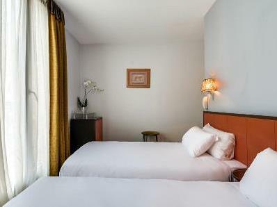 Pavillon Porte De Versailles 4*
