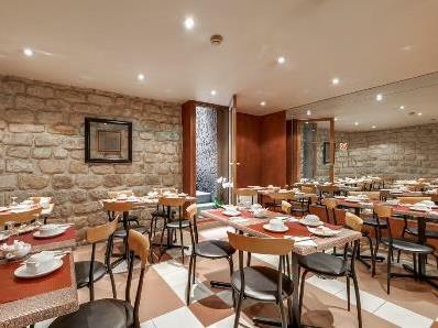 Hotel Pavillon Porte De Versailles 4*