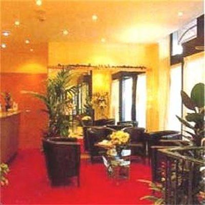 Hotel Pavillon Porte De Versailles