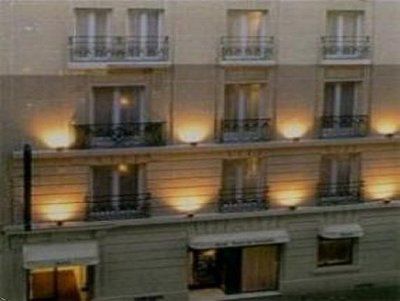 Hotel Pavillon Porte De Versailles 4*