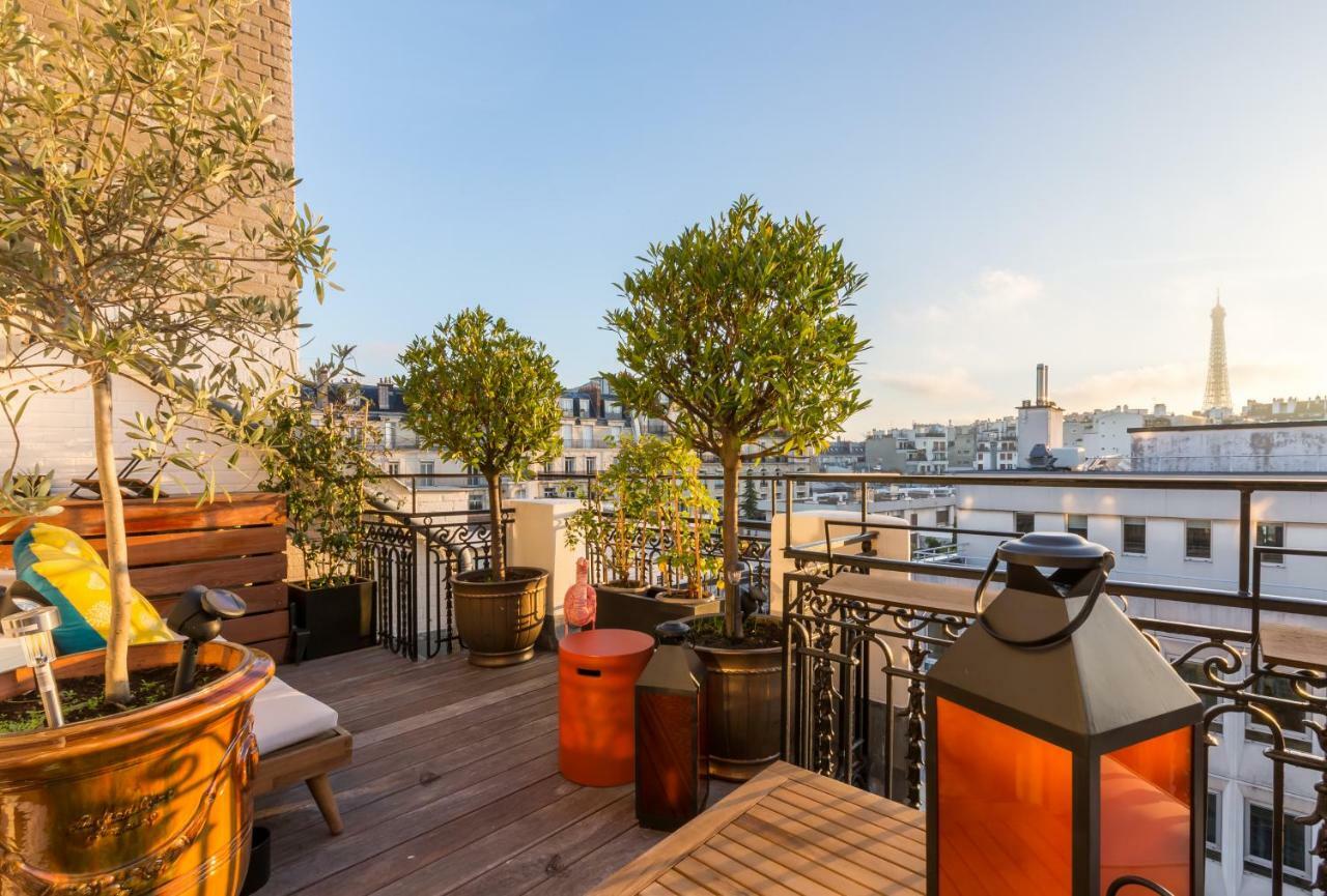 Veeve - Eiffel Tower Terrace * Paris