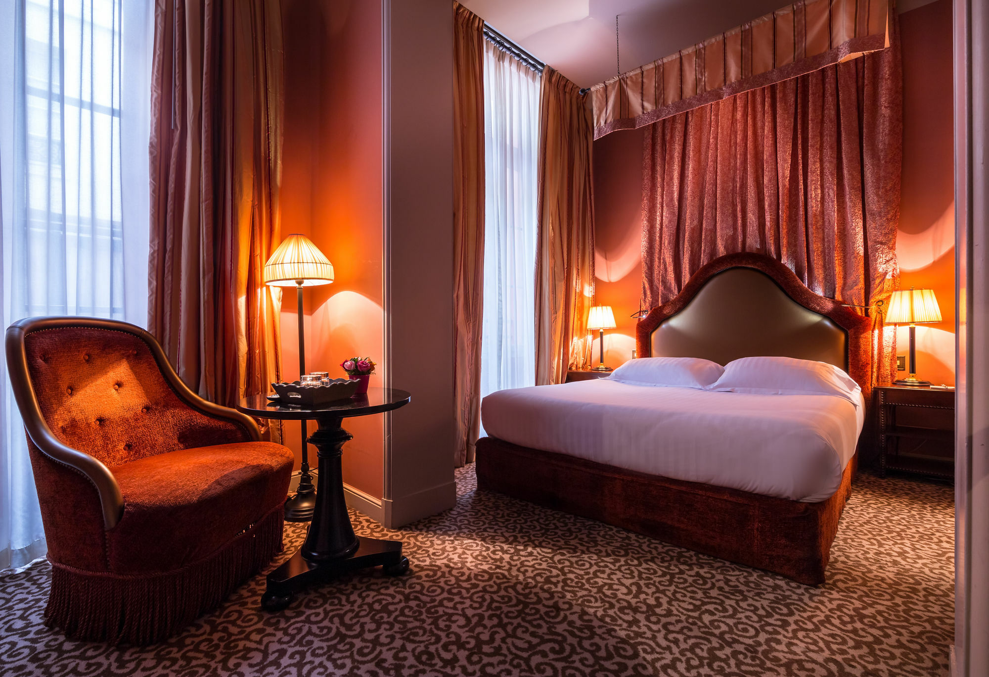 Hotel Odeon Saint-germain Paris