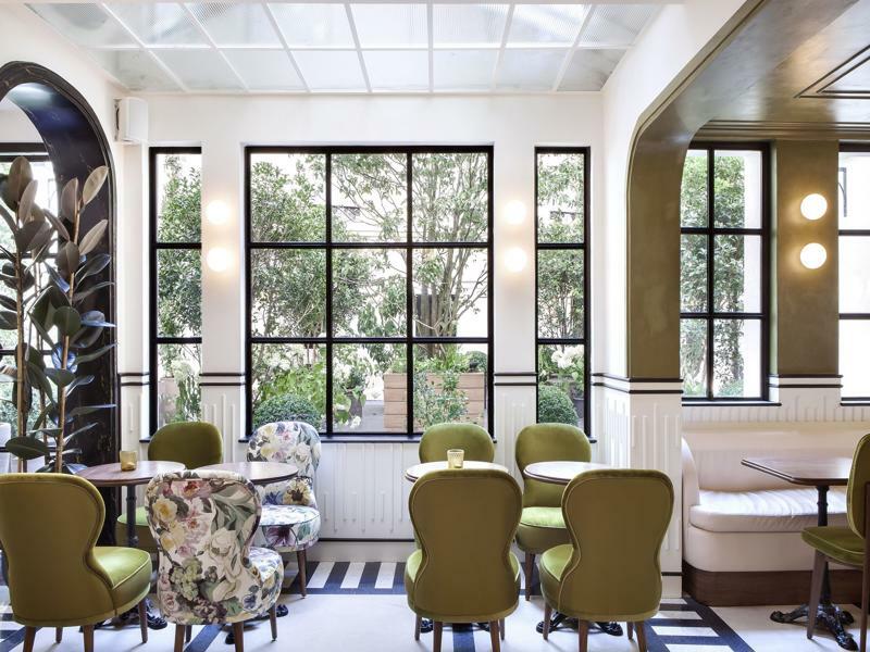 Bienvenue Hotel Paris