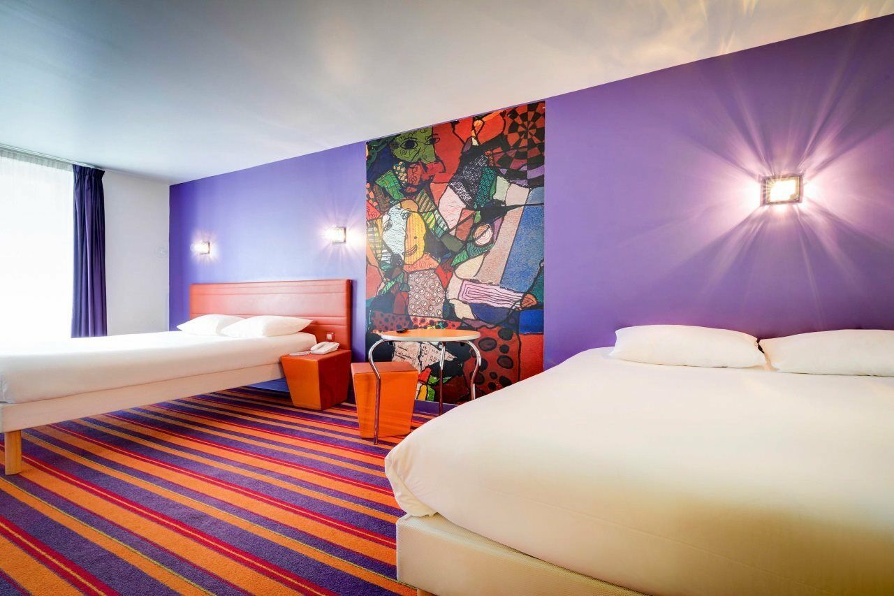 Ibis Styles Opera Lafayette 3*