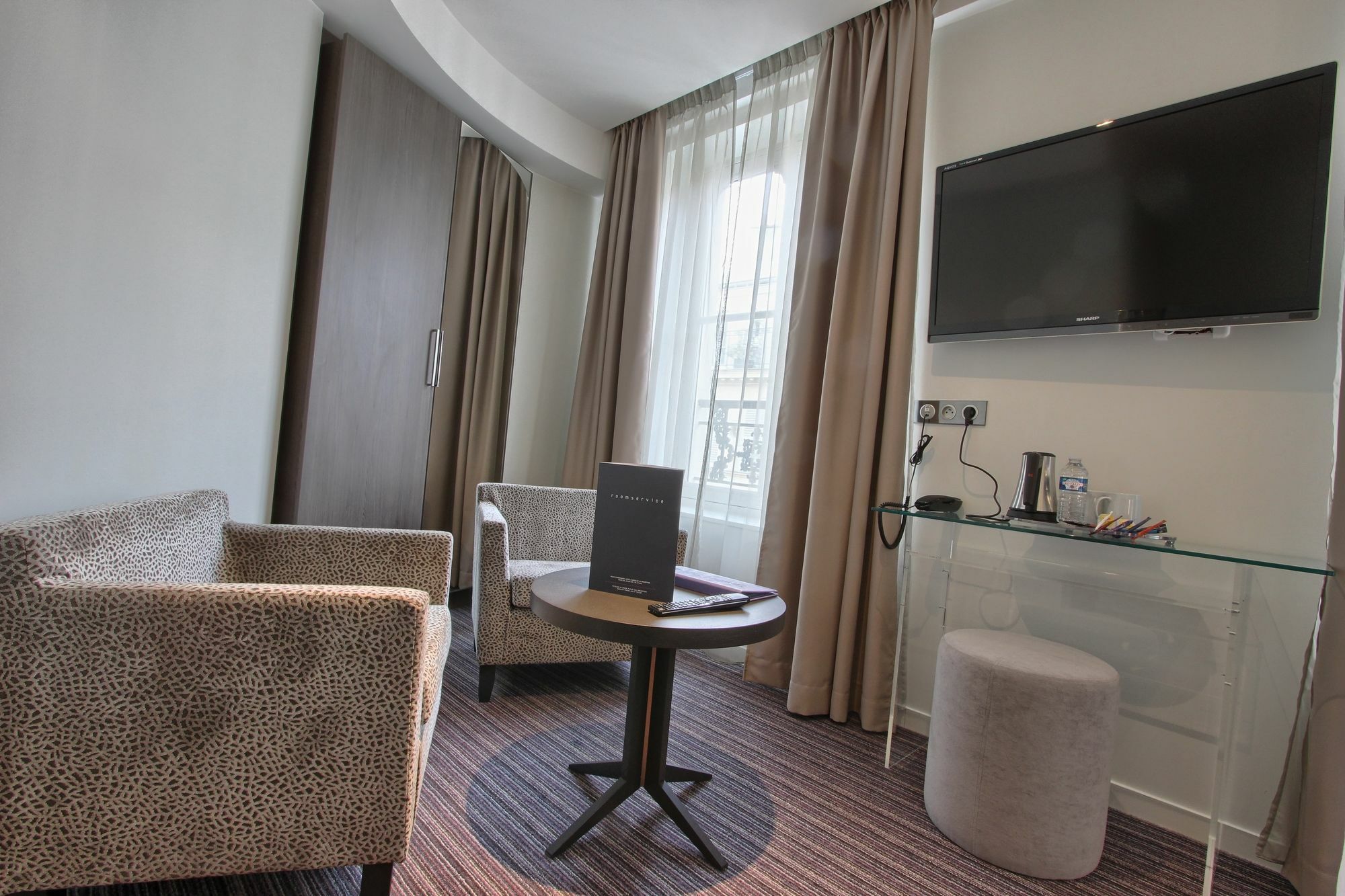 Hotel Chamar Paris