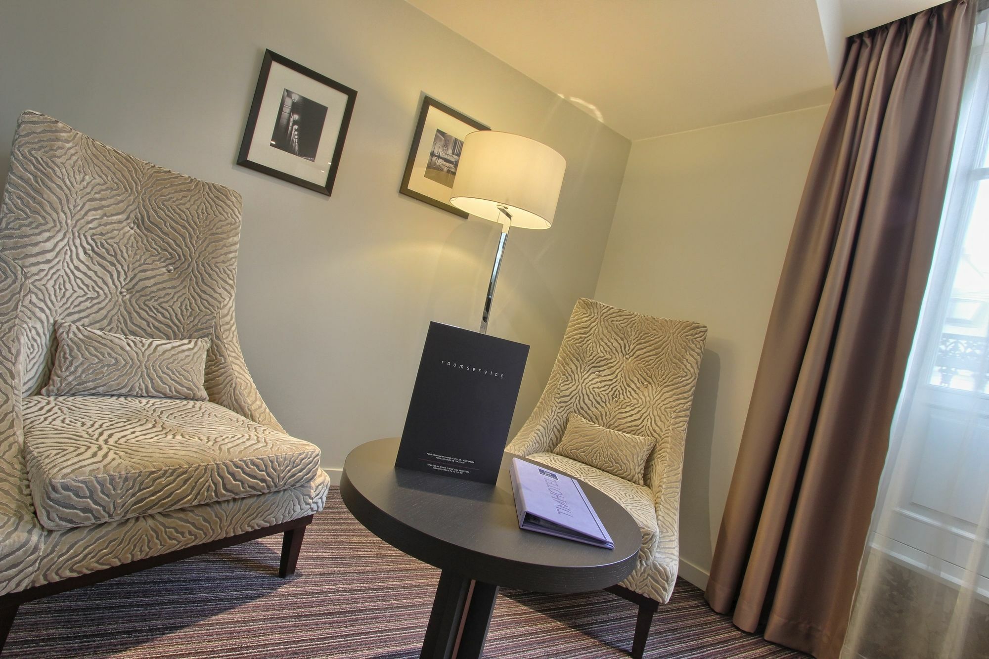 Hotel Chamar Paris