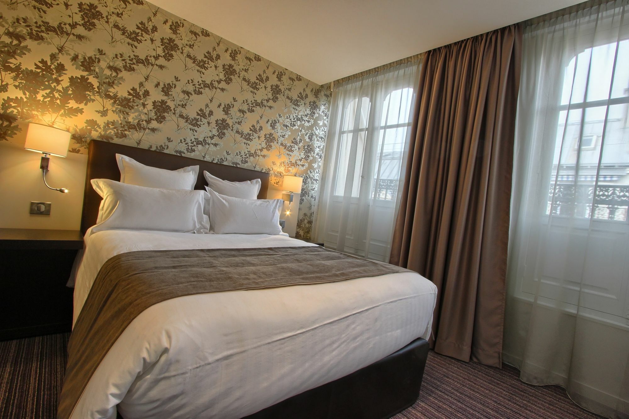 Hotel Chamar Paris