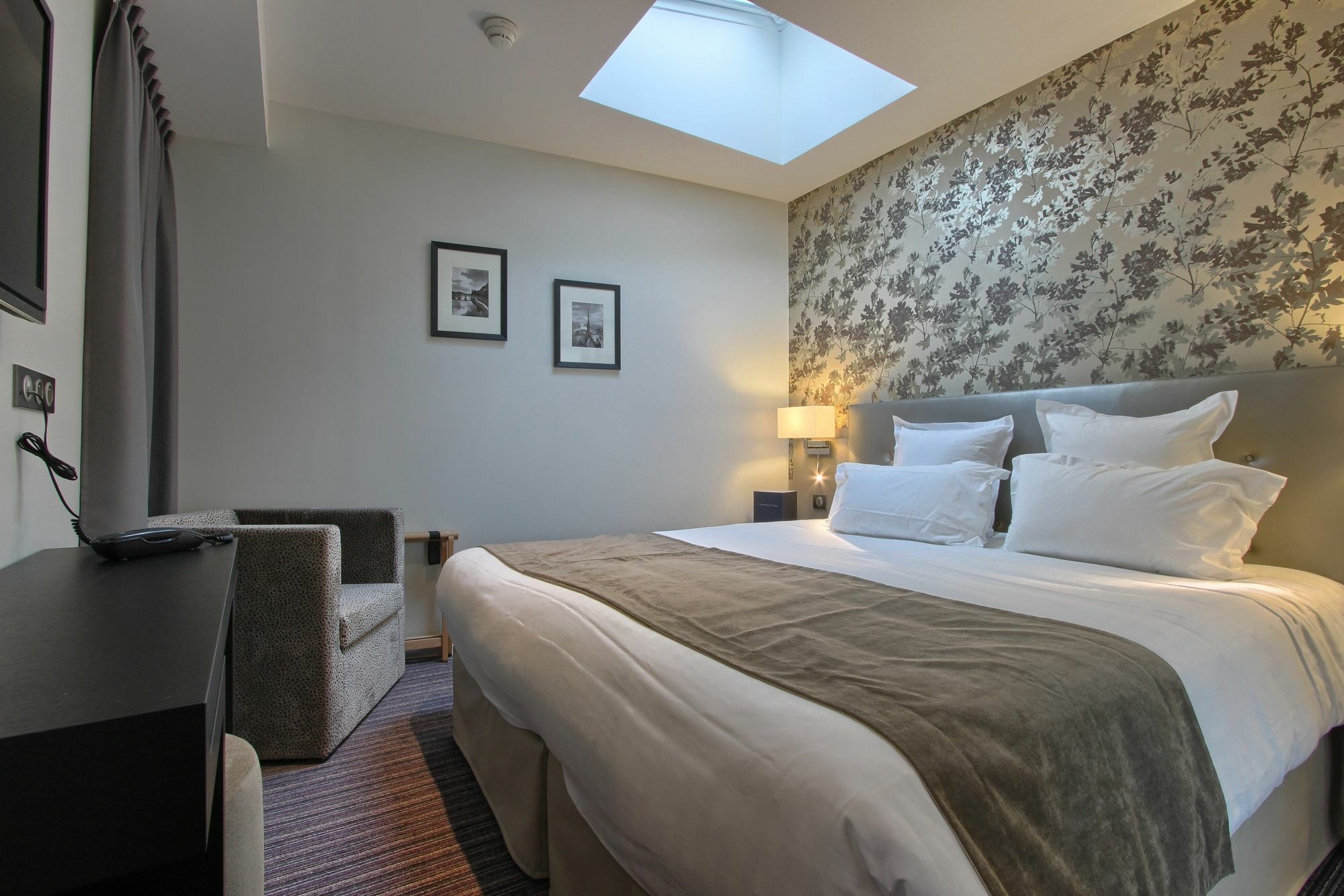 Hotel Chamar Paris