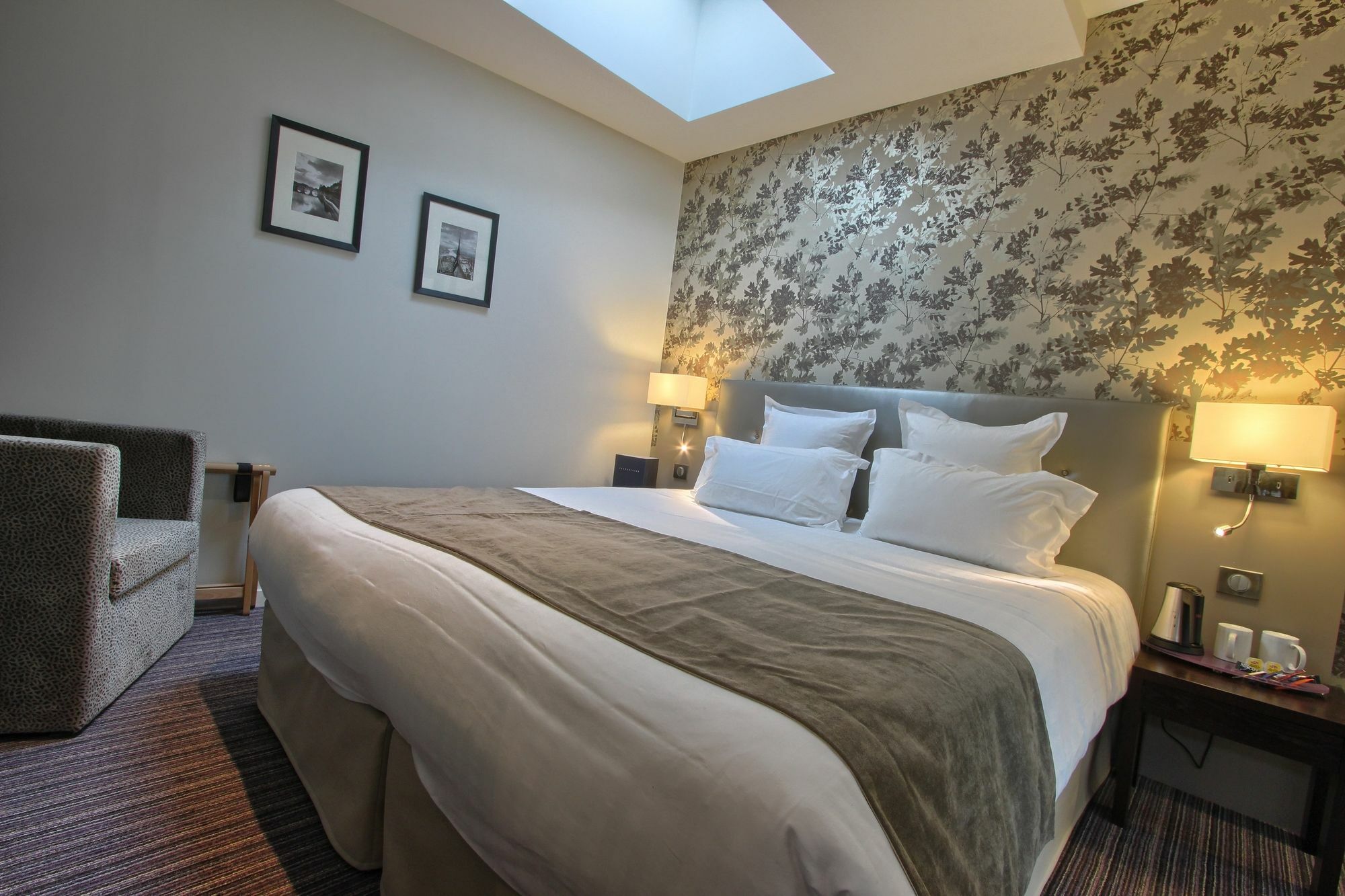Hotel Chamar 4*