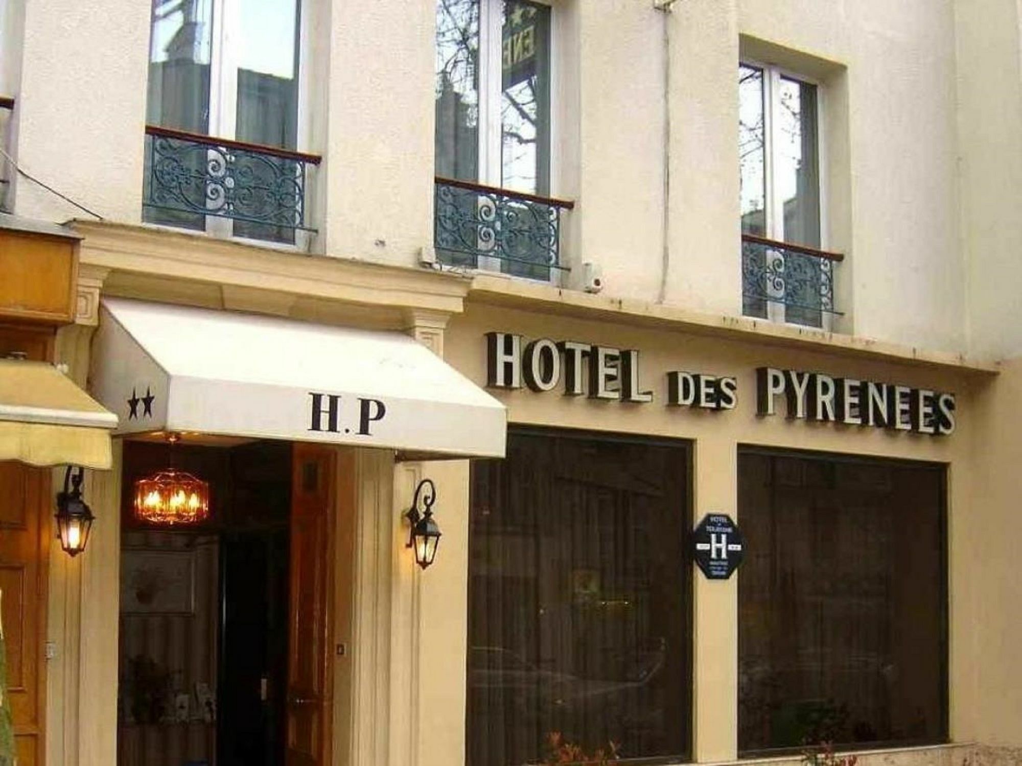 Hotel Des Pyrenees - Entre Bastille Et Nation Paris